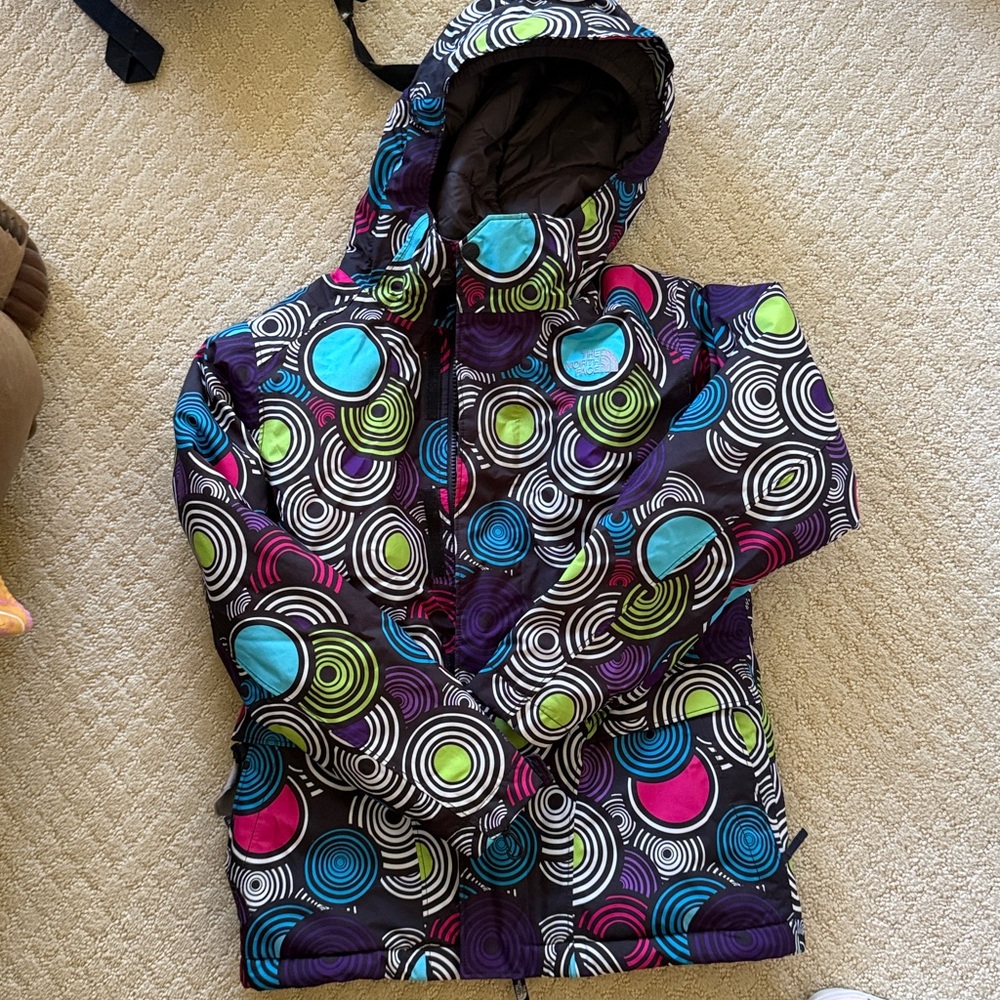 North Face Ski Jacket